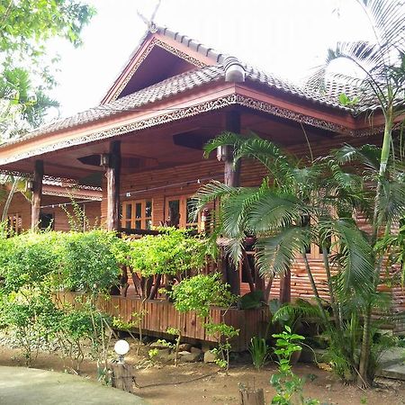 Euro Lanta White Rock Resort Koh Lanta Exterior foto