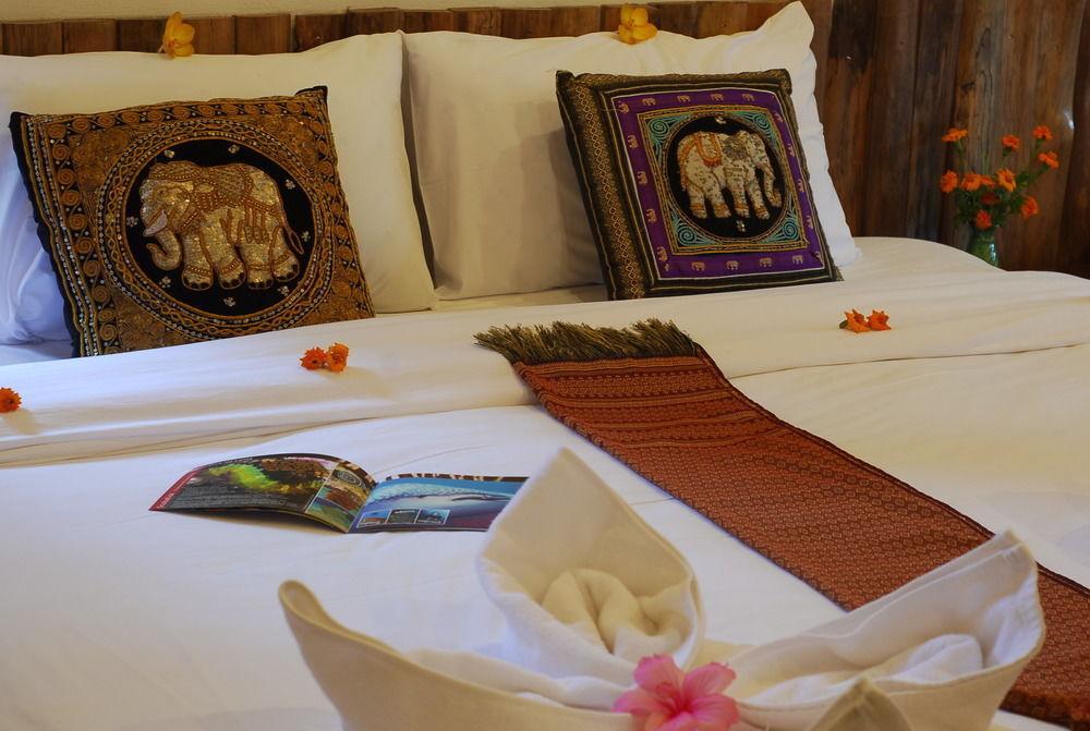Euro Lanta White Rock Resort Koh Lanta Exterior foto