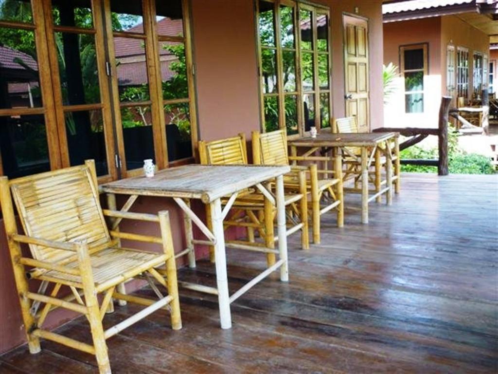 Euro Lanta White Rock Resort Koh Lanta Exterior foto