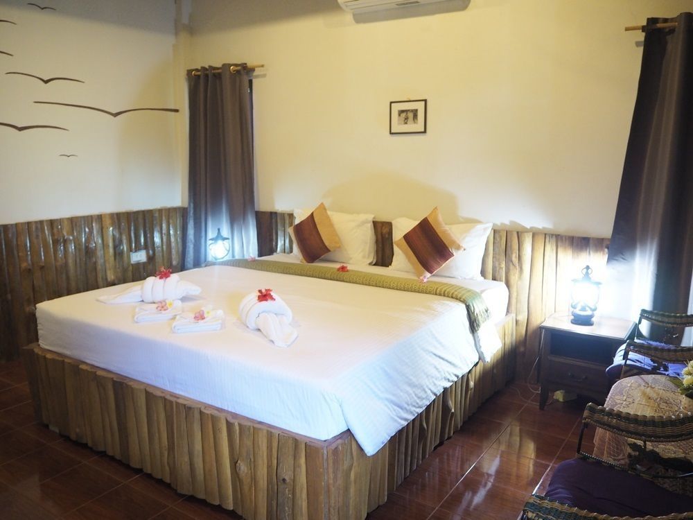 Euro Lanta White Rock Resort Koh Lanta Exterior foto