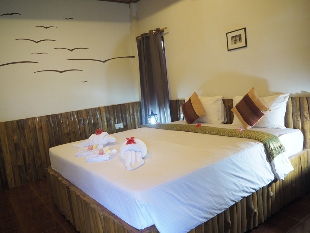 Euro Lanta White Rock Resort Koh Lanta Exterior foto