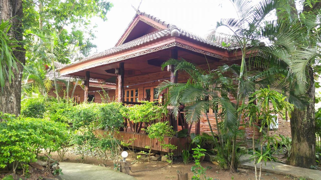Euro Lanta White Rock Resort Koh Lanta Exterior foto