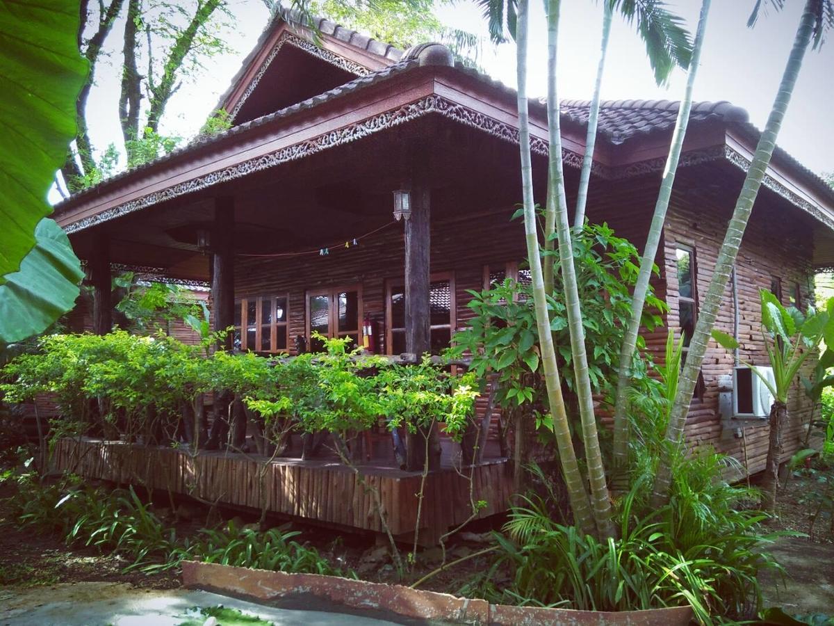 Euro Lanta White Rock Resort Koh Lanta Exterior foto