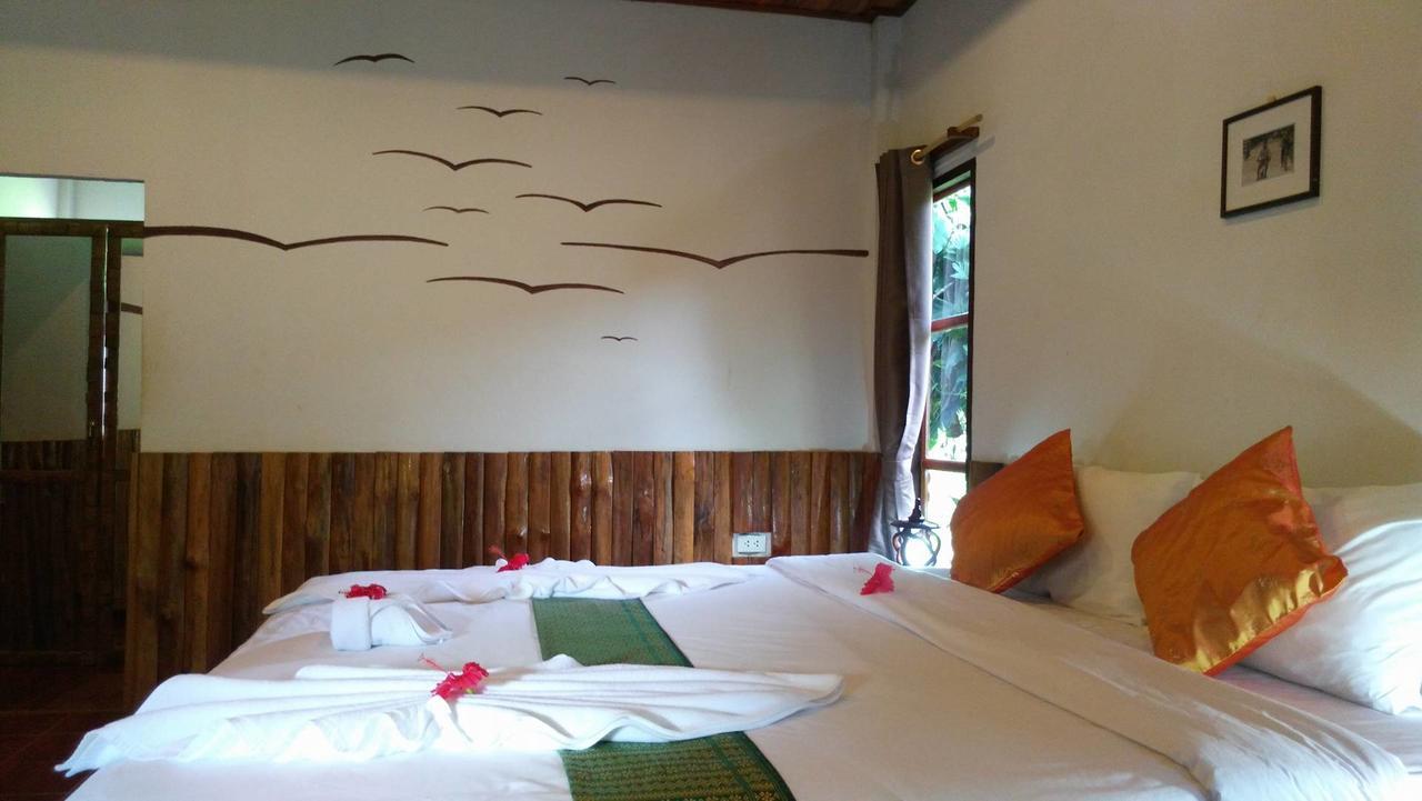 Euro Lanta White Rock Resort Koh Lanta Exterior foto