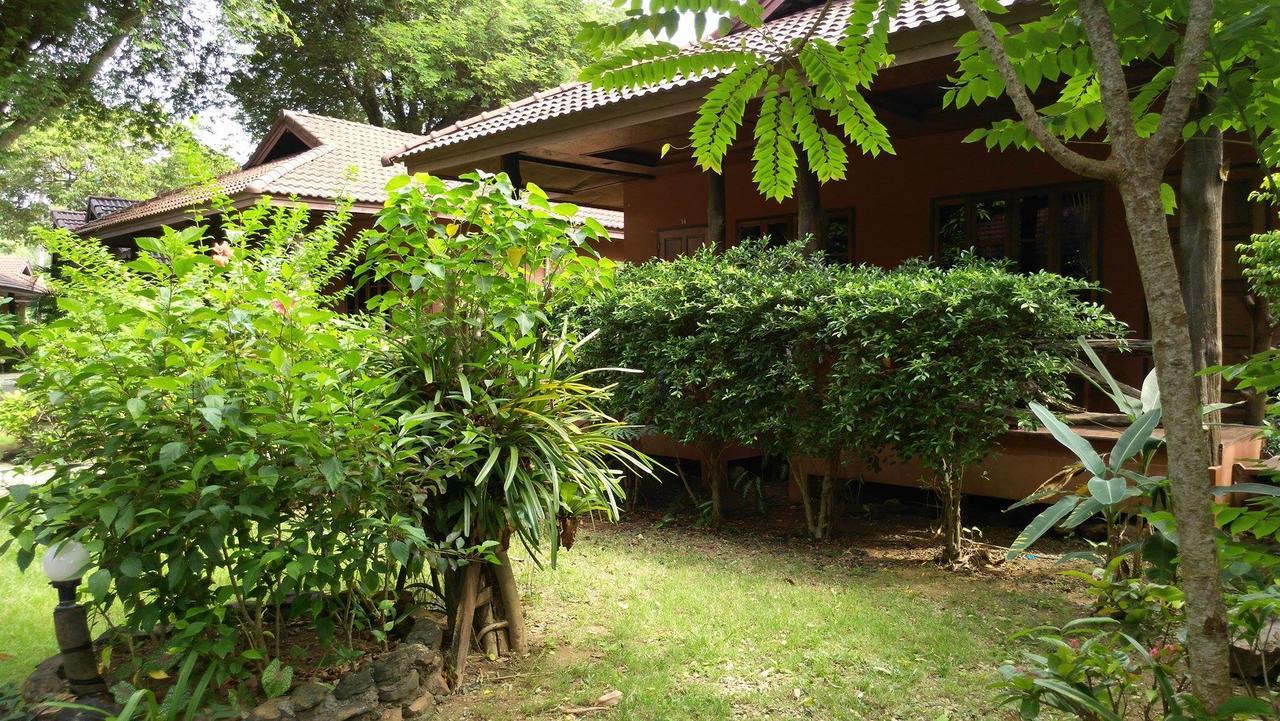 Euro Lanta White Rock Resort Koh Lanta Exterior foto
