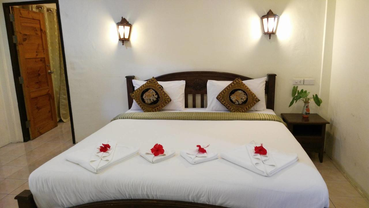 Euro Lanta White Rock Resort Koh Lanta Exterior foto
