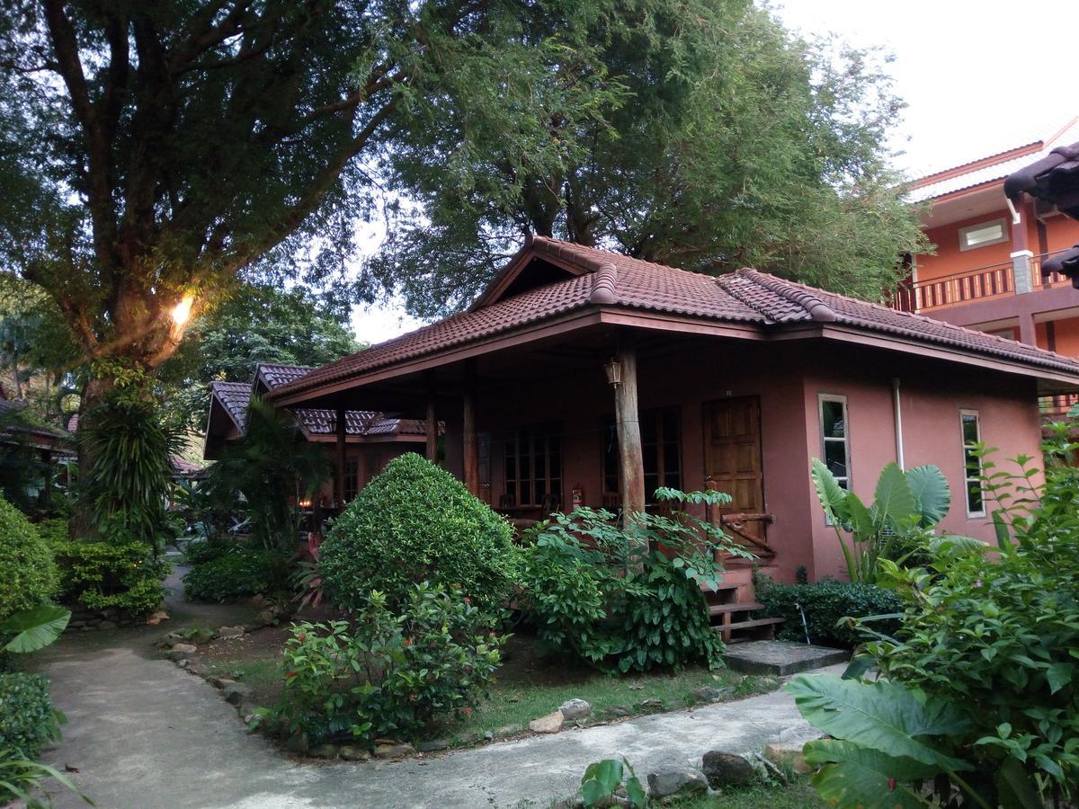 Euro Lanta White Rock Resort Koh Lanta Quarto foto