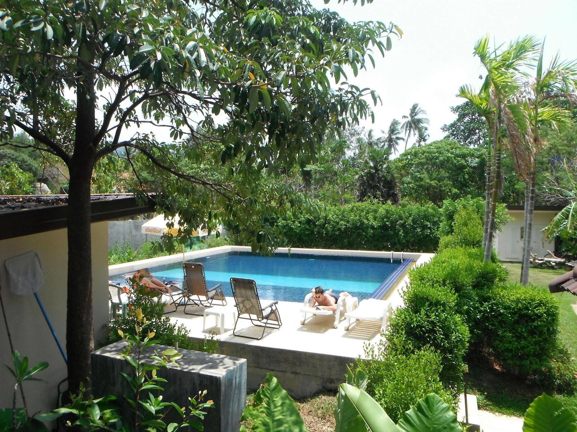 Euro Lanta White Rock Resort Koh Lanta Exterior foto